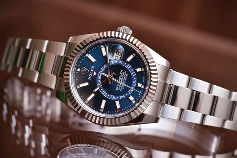 rolex sky dweller history|Rolex Sky-Dweller price chart.